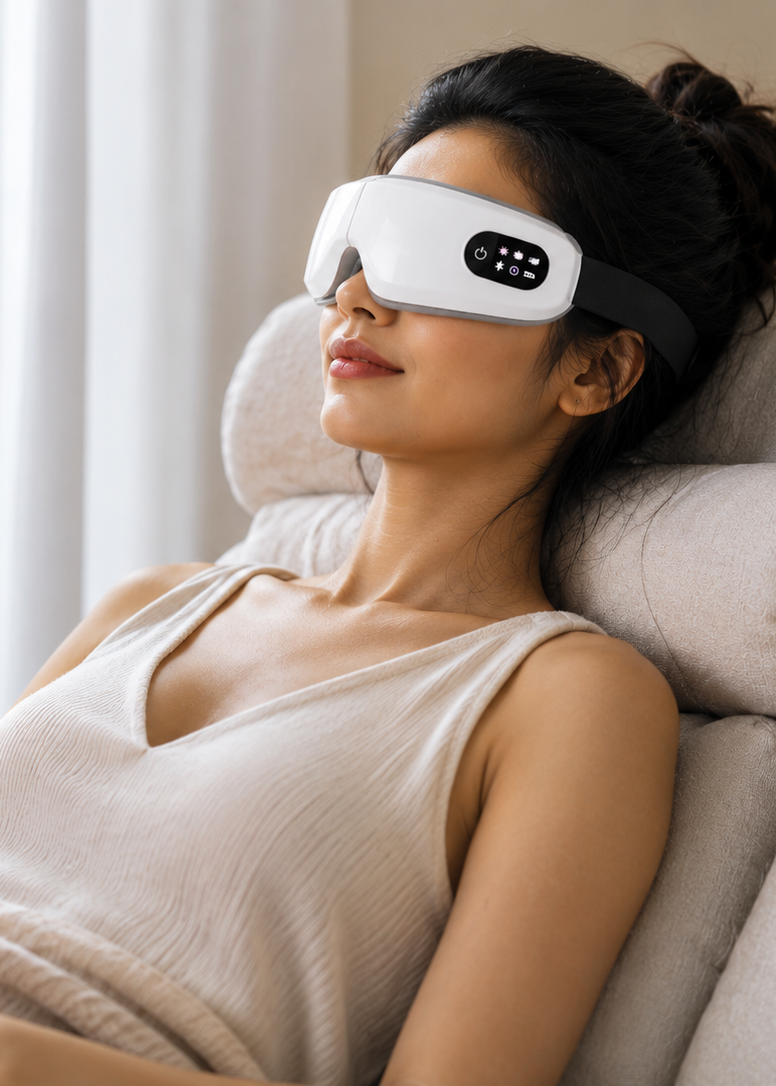 Rivixo Aura™ Eye Therapy Mask