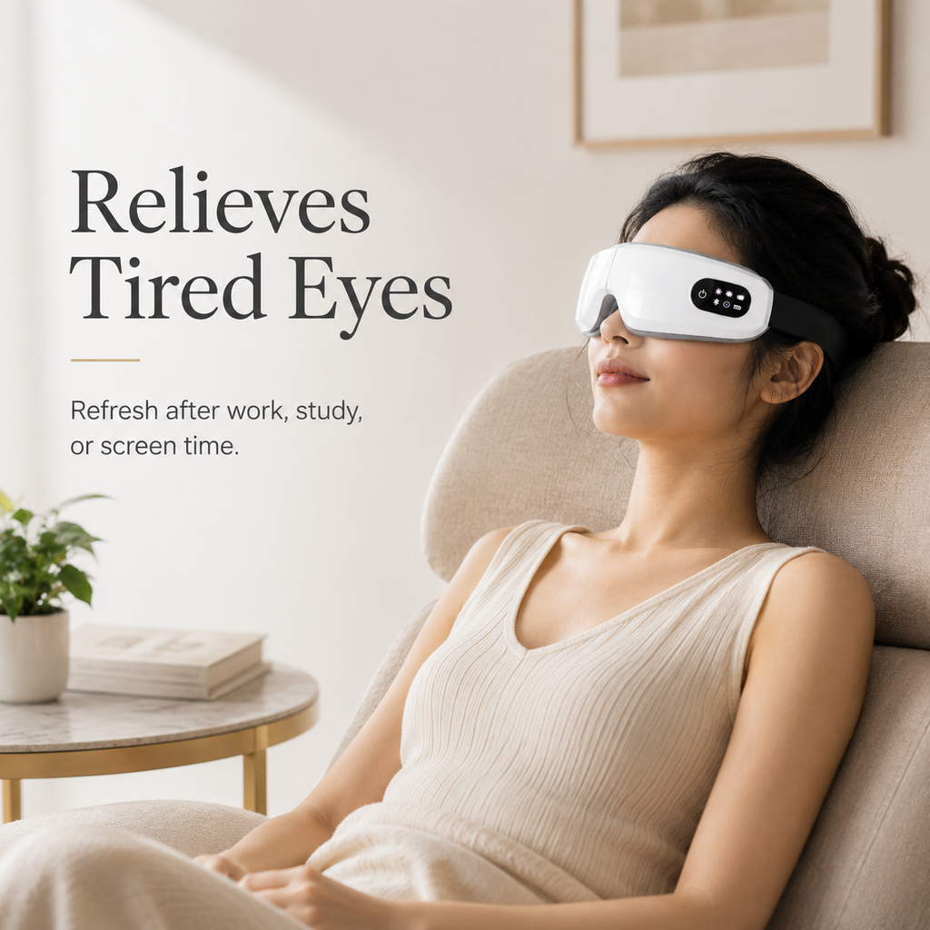 Rivixo Aura™ Eye Therapy Mask