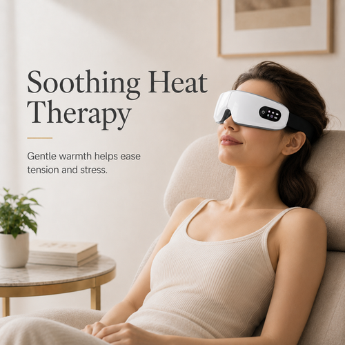 Rivixo Aura™ Eye Therapy Mask