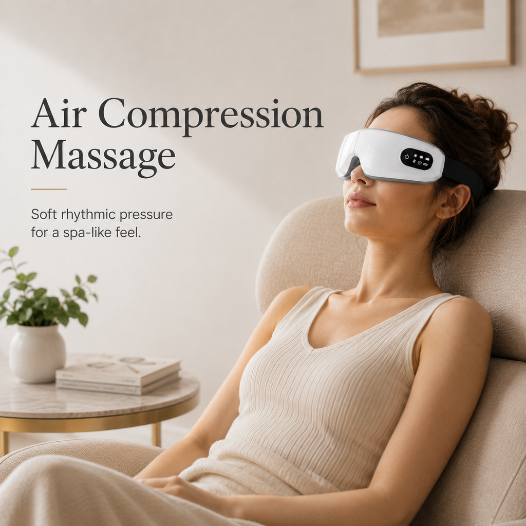 Rivixo Aura™ Eye Therapy Mask