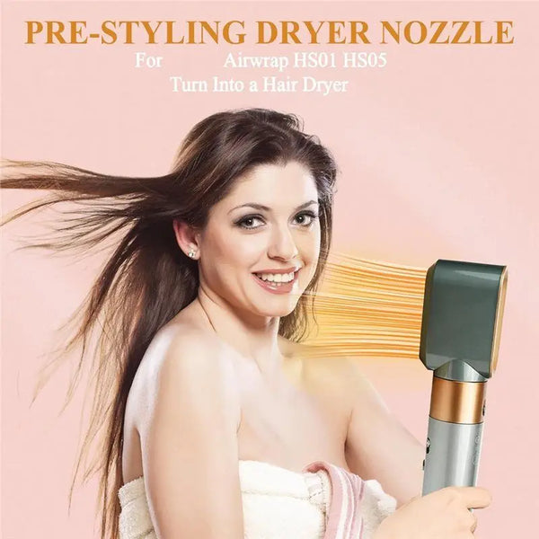 ProStyle Airwrap Nozzle Set